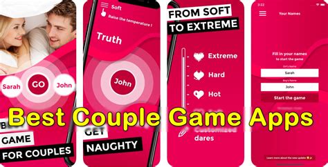 The 17 Best Couple Game Apps (iOS and Android)。